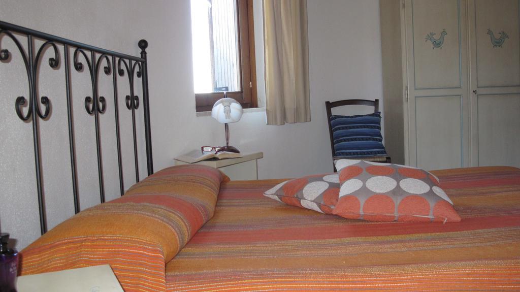 B&B Supramonte Orgosolo Bagian luar foto
