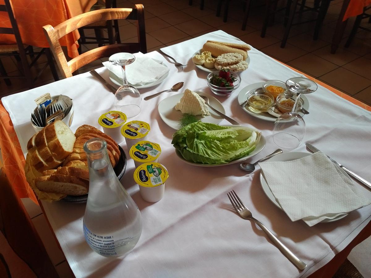 B&B Supramonte Orgosolo Bagian luar foto